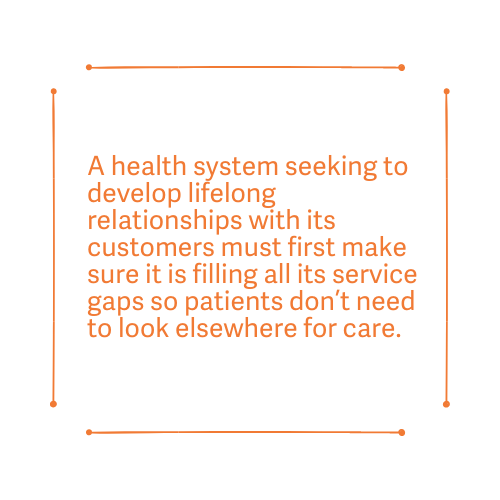 Three Ways Health Systems Can Improve Performance while Buil...